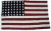 5x3ft 60x36in US 48 Star Flag
